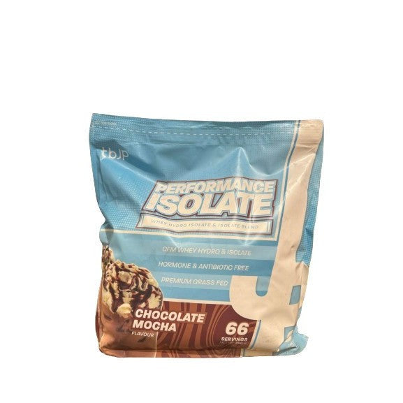 Trained by JP Performance Isolate, Chocolate Mocha - 2000g
