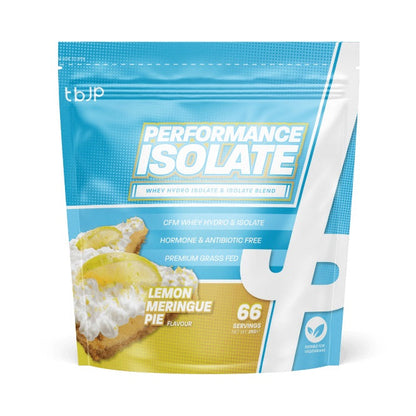 Trained by JP Performance Isolate, Lemon Meringue Pie - 2000g