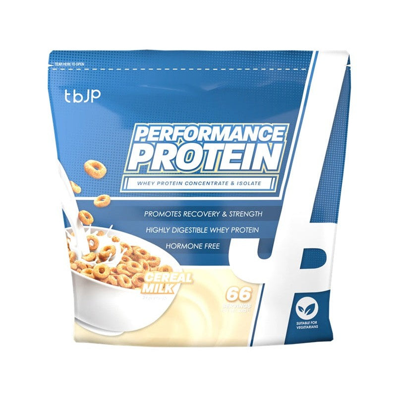 Trained by JP Performance Protein, Cereal Milk - 2000g