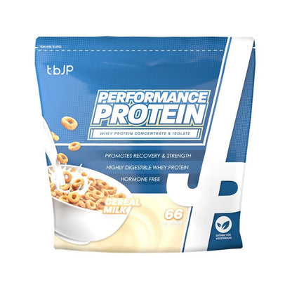 Trained by JP Performance Protein, Cereal Milk - 2000g