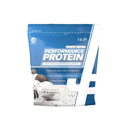 Trained by JP Performance Protein Smooth, Cookies & Cream - 1000g