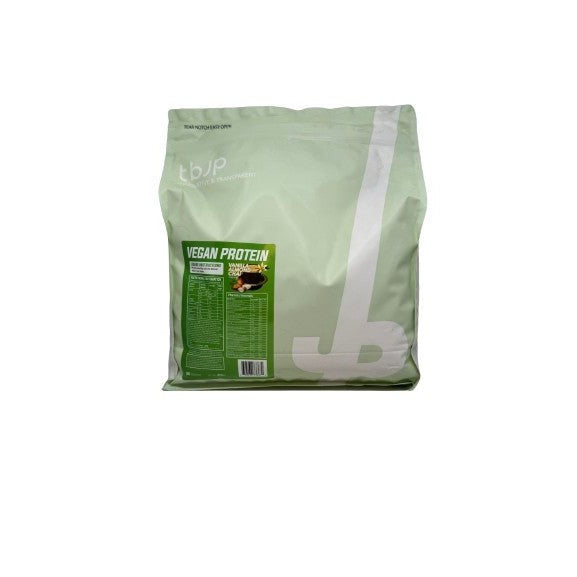 Trained by JP Vegan Protein, Vanilla Almond Chai - 2000g