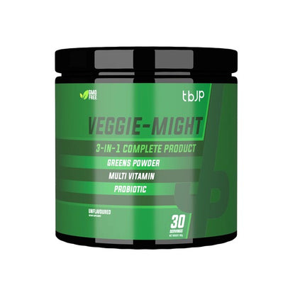 Trained by JP Veggie-Might - 180g