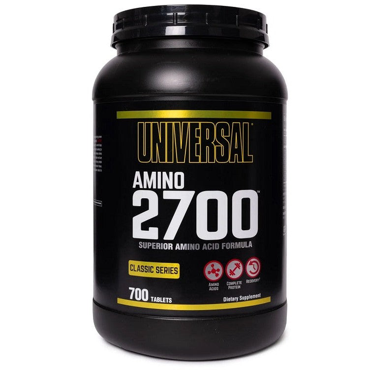 Universal Nutrition Amino 2700 - 700 tablets