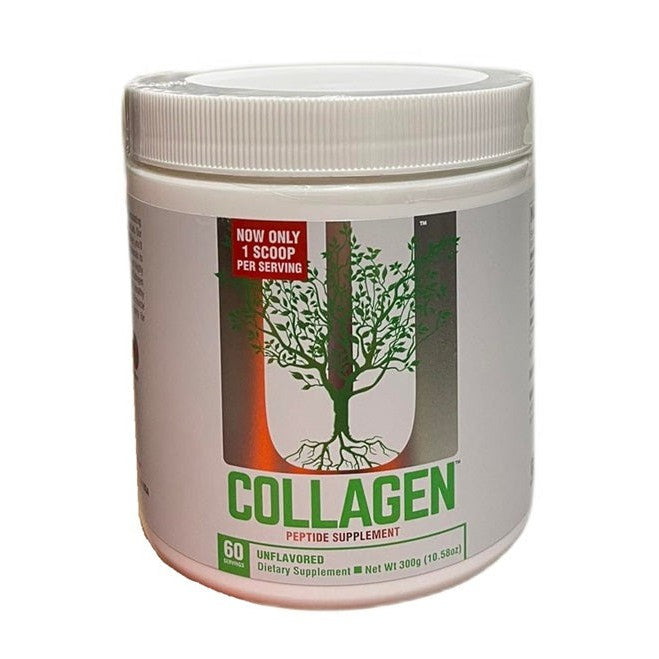 Universal Nutrition Collagen, Unflavored - 300g