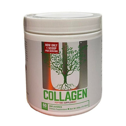 Universal Nutrition Collagen, Unflavored - 300g