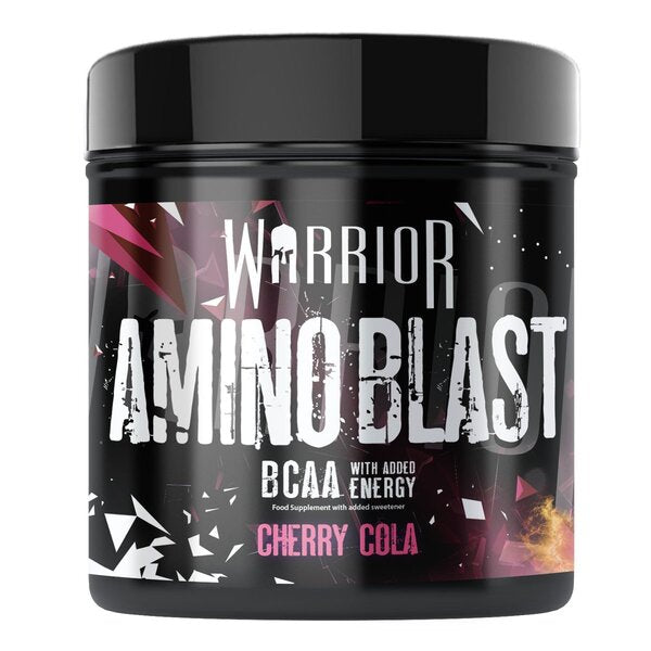 Warrior Amino Blast, Cherry Cola - 270g