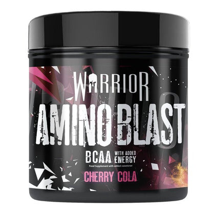Warrior Amino Blast, Cherry Cola - 270g