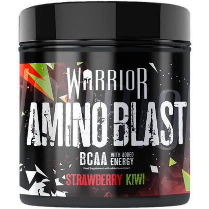 Warrior Amino Blast, Strawberry Kiwi - 270g