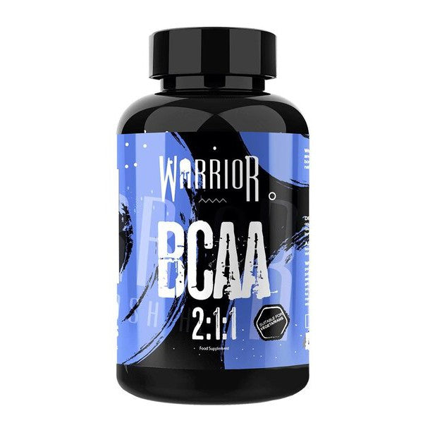 Warrior BCAA 2:1:1 - 60 tablets