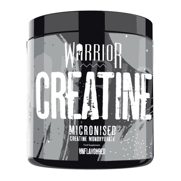 Warrior Creatine, Unflavoured - 300g