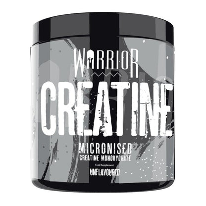 Warrior Creatine, Unflavoured - 300g