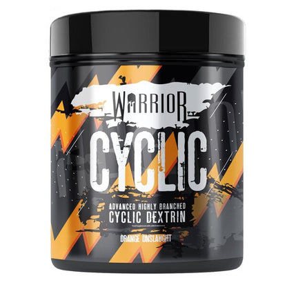 Warrior Cyclic, Orange Onslaught - 400g