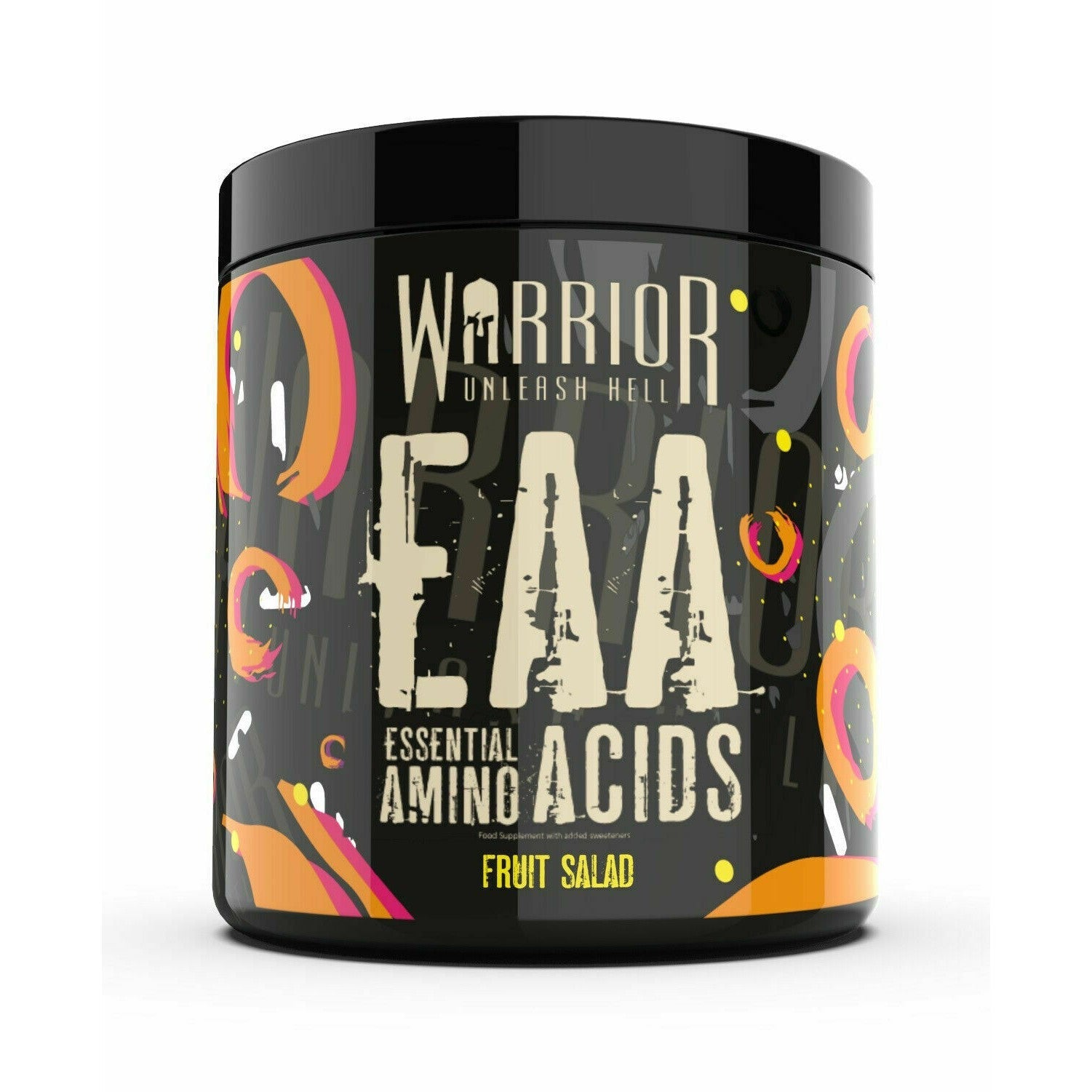 Warrior EAA Essential Amino Acids, Sour Apple - 360g