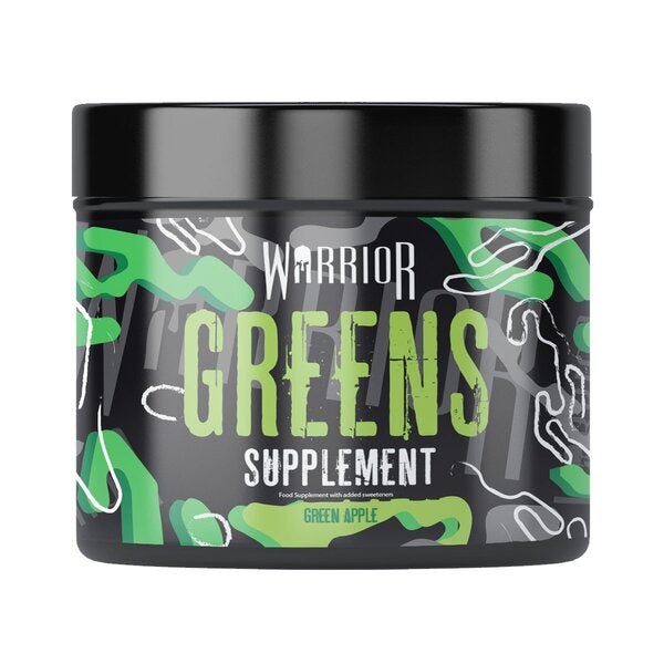 Warrior Greens, Green Apple - 150g