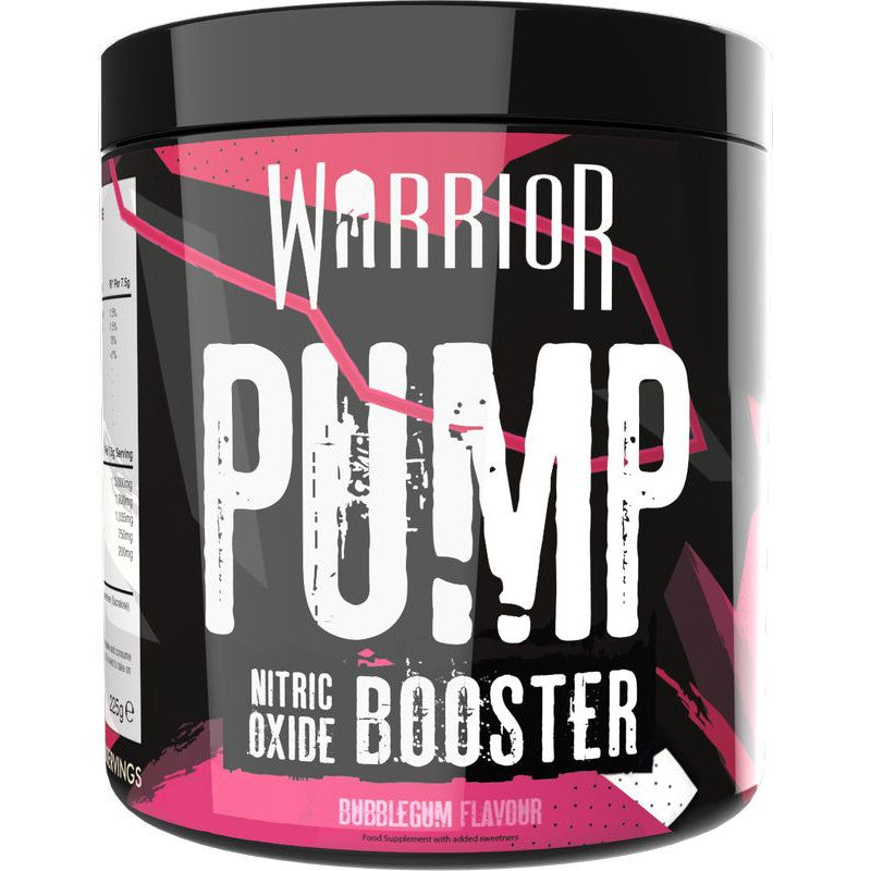 Warrior Pump, Bubblegum - 225g