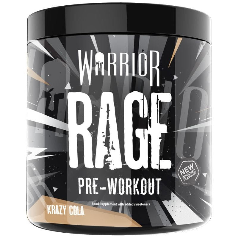 Warrior Rage, Krazy Cola - 392g