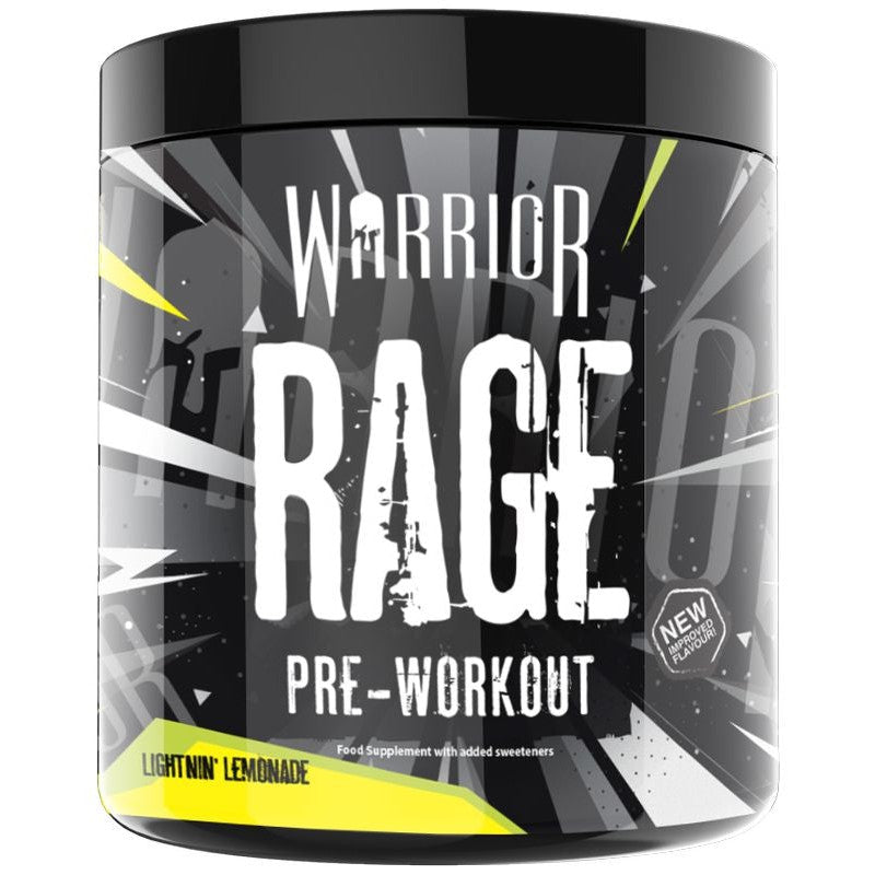 Warrior Rage, Lightnin' Lemonade - 392g