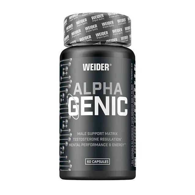Weider Alpha Genic - 60 caps
