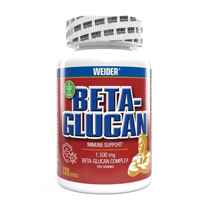 Weider Beta-Glucan - 120 caps