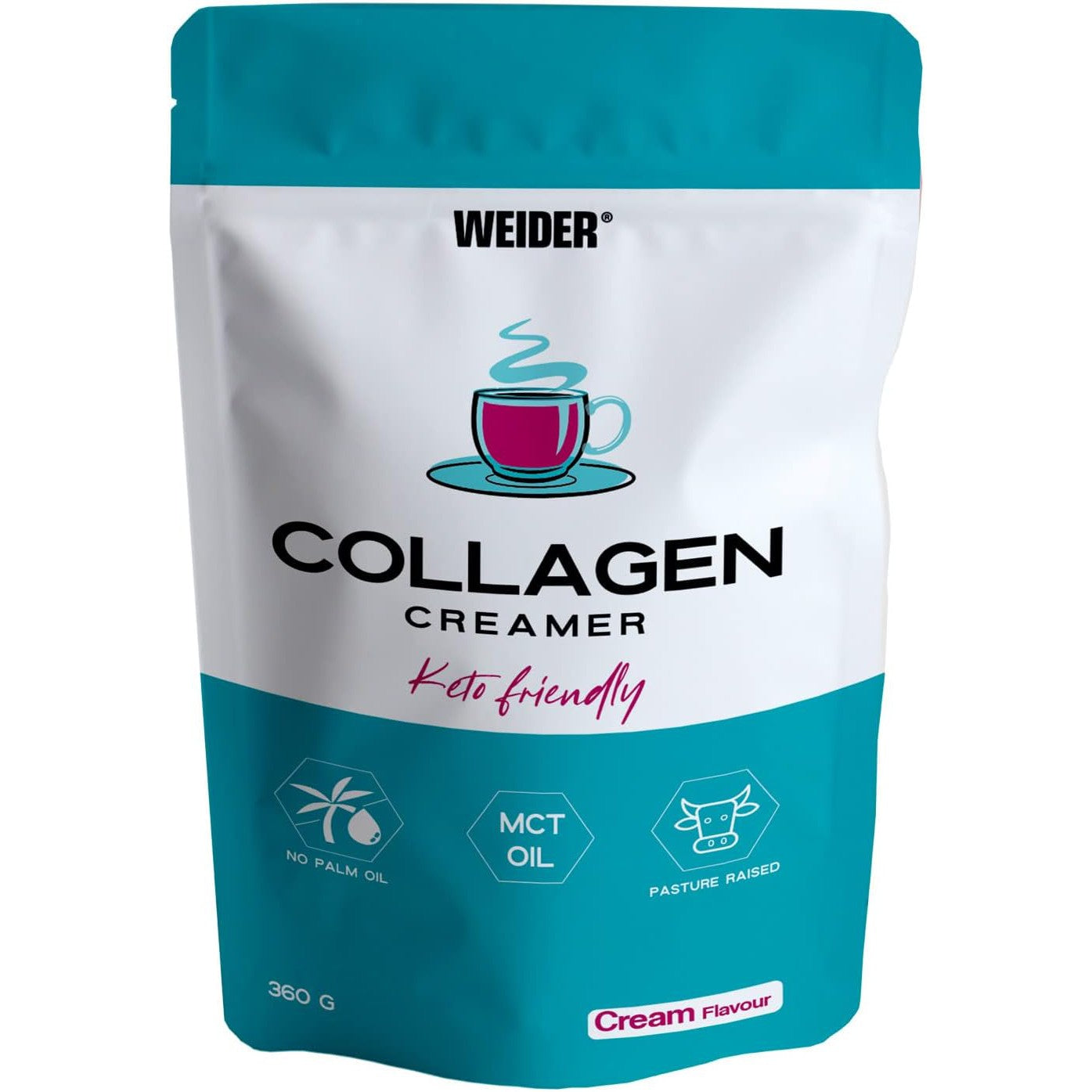 Weider Collagen Creamer - 360g