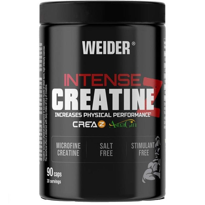 Weider Intense Creatine Z - 90 caps