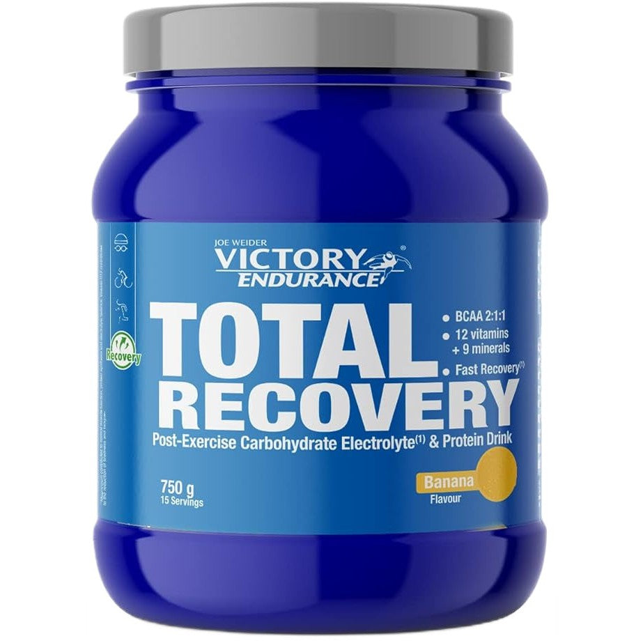 Weider Joe Weider Victory Endurance Total Recovery, Banana - 750g