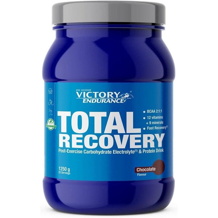 Weider Joe Weider Victory Endurance Total Recovery, Chocolate - 1250g