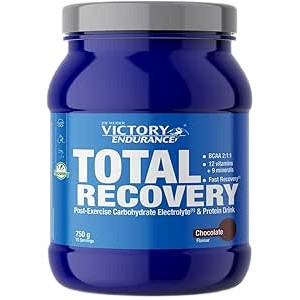 Weider Joe Weider Victory Endurance Total Recovery, Chocolate - 750g
