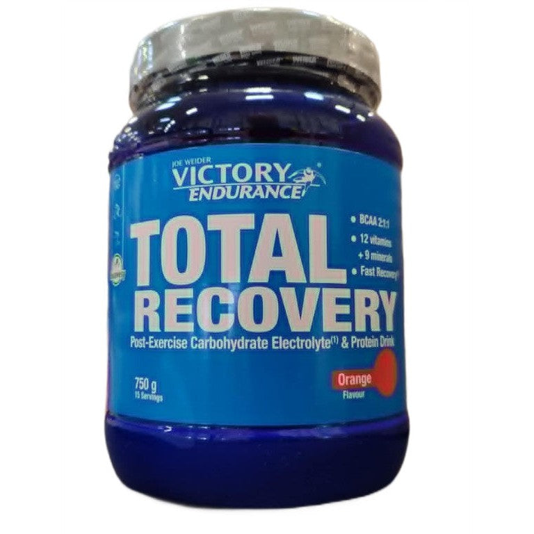 Weider Joe Weider Victory Endurance Total Recovery, Orange - 750g