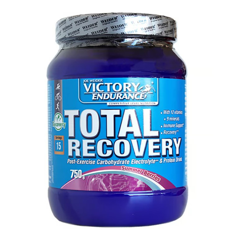 Weider Joe Weider Victory Endurance Total Recovery, Summer Berries - 750g