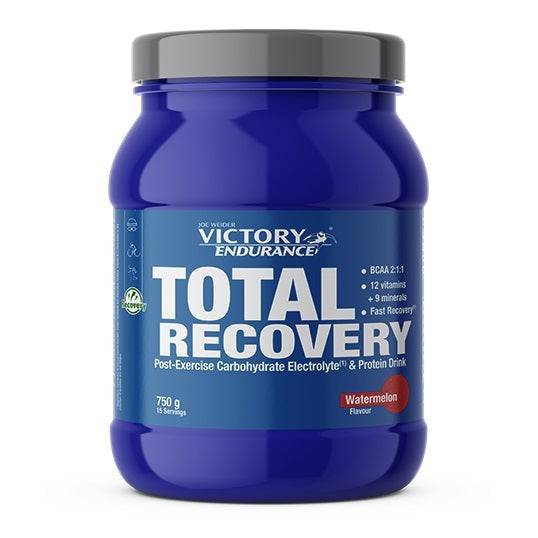 Weider Joe Weider Victory Endurance Total Recovery, Watermelon - 750g