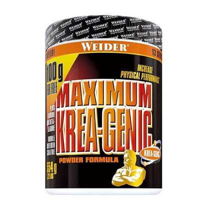 Weider Maximum Krea-Genic, Powder - 554g