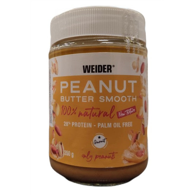 Weider Peanut Butter Smooth - 350g