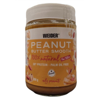 Weider Peanut Butter Smooth - 350g