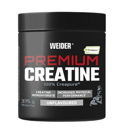 Weider Premium Creatine, Unflavoured - 375g