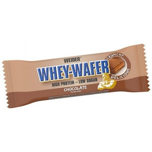 Weider Whey-Wafer, Chocolate - 12 x 35g