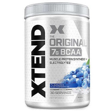 Xtend Xtend, Blue Raspberry - 444g