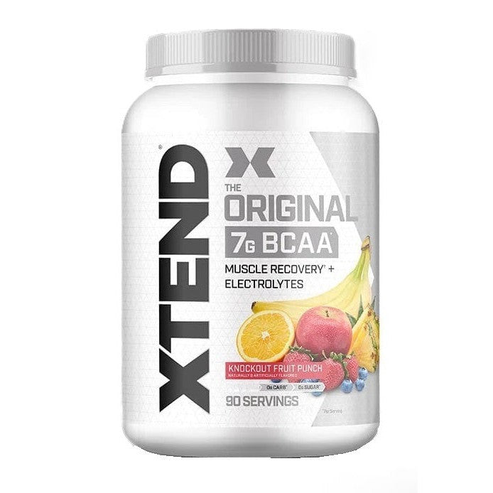 Xtend Xtend, Knockout Fruit Punch - 1320g