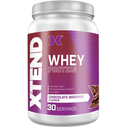 Xtend Xtend Whey Protein, Chocolate Brownie - 900g