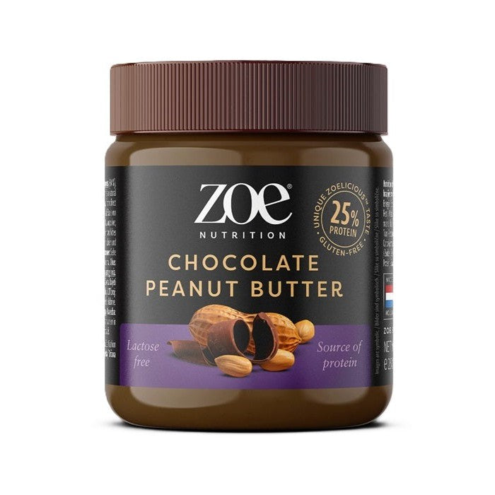 ZOE Nutrition Chocolate Peanut Butter - 250g