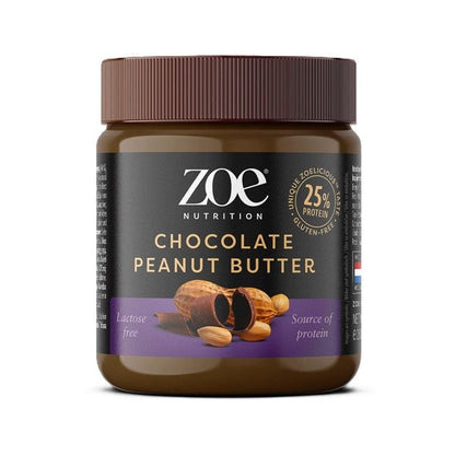 ZOE Nutrition Chocolate Peanut Butter - 250g