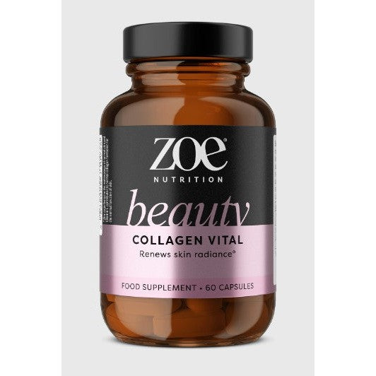 ZOE Nutrition Collagen Vital - 60 caps