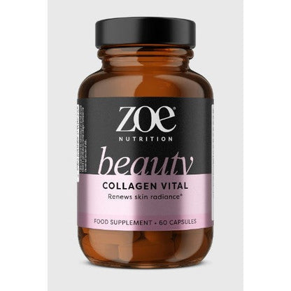 ZOE Nutrition Collagen Vital - 60 caps