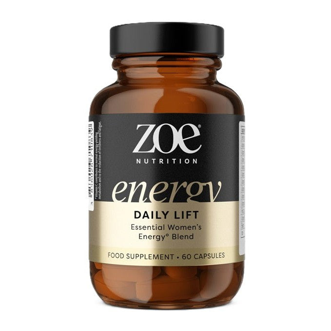 ZOE Nutrition Energy Daily Lift - 60 caps