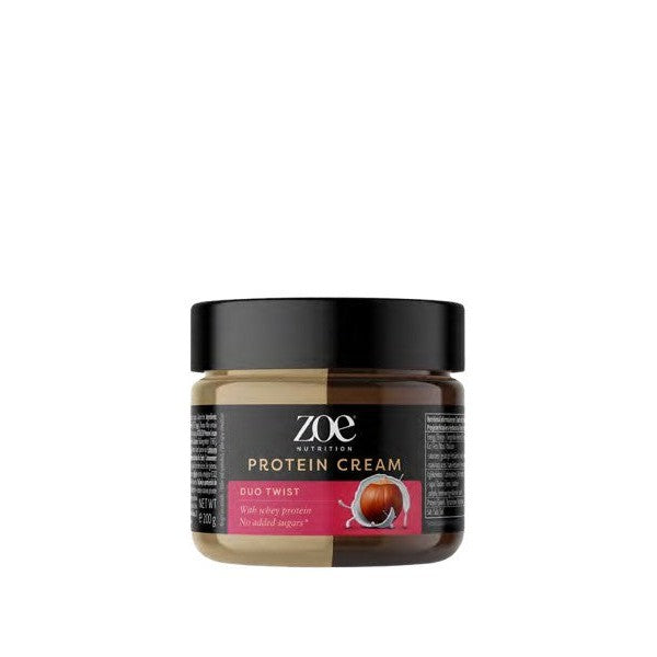 ZOE Nutrition Protein Cream, Duo Twist - 200g