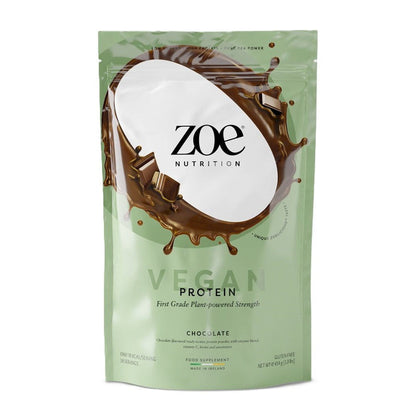 ZOE Nutrition Vegan Protein, Choco Dream - 454g