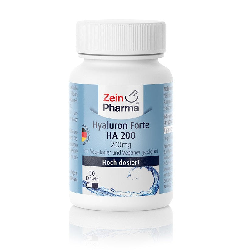 Zein Pharma Hyaluron Forte HA 200 - 30 caps