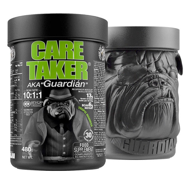 Zoomad Labs Caretaker 10:1:1, Tropic Madness - 480g