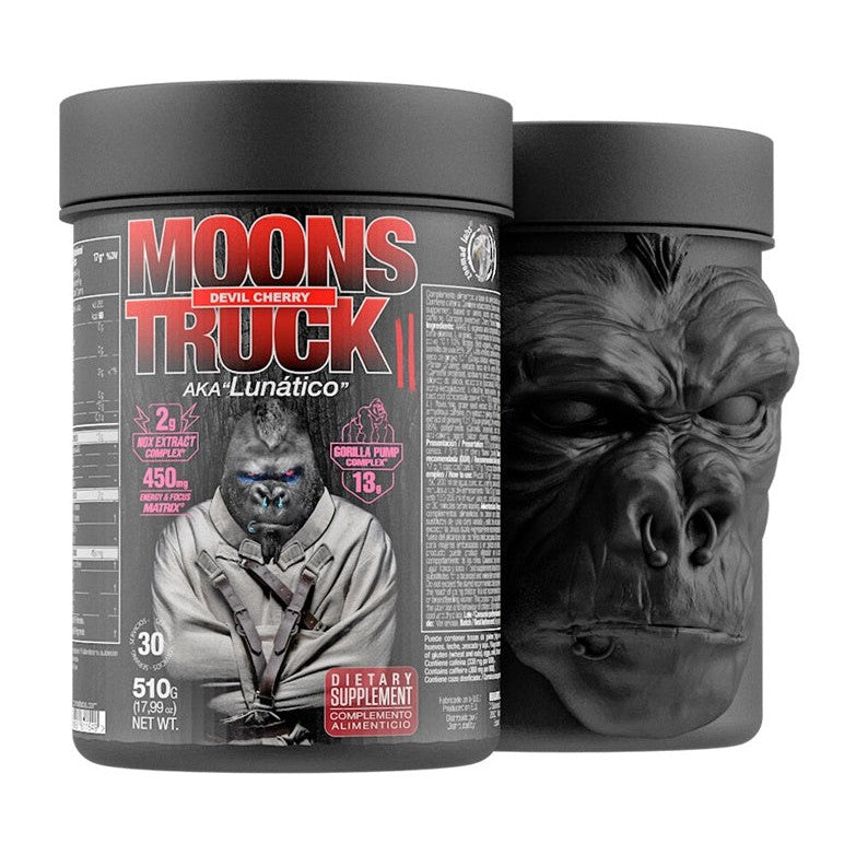 Zoomad Labs Moonstruck II, Devil Cherry - 510g